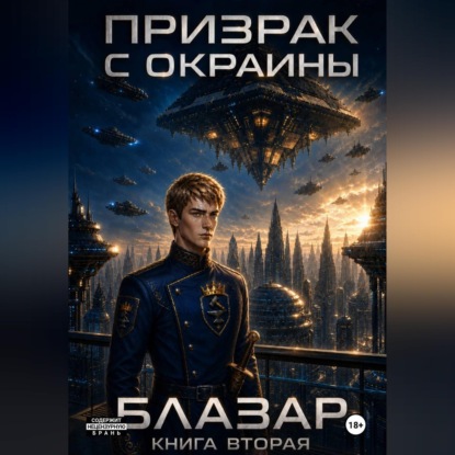 Скачать книгу Призрак с окраины. Книга вторая