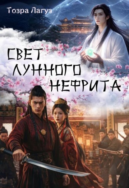 Скачать книгу Свет Лунного нефрита