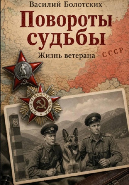 Скачать книгу Повороты судьбы