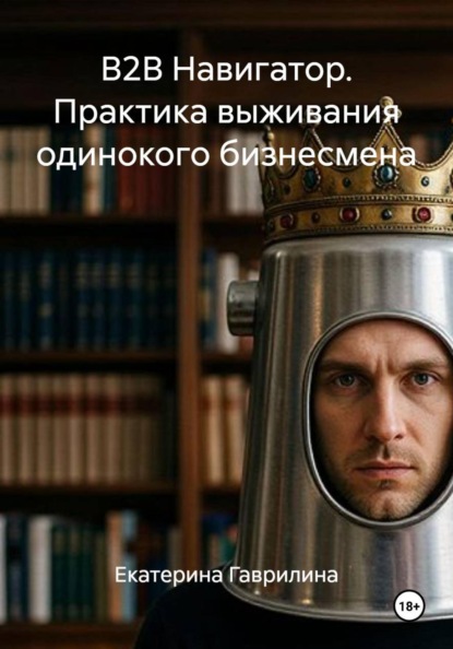 Скачать книгу B2B Навигатор. Практика выживания одинокого бизнесмена
