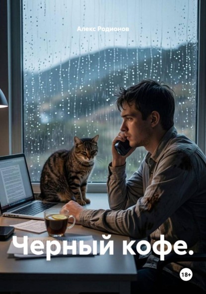 Скачать книгу Черный кофе.