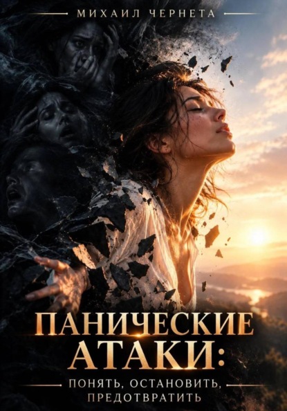 Панические атаки: понять, остановить, предотвратить