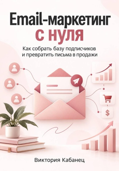 Скачать книгу Email-маркетинг с нуля