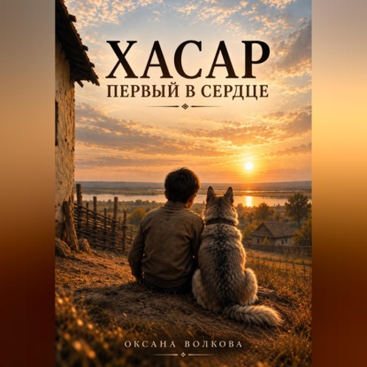 Скачать книгу Хасар. Первый в сердце