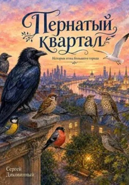 Скачать книгу Пернатый квартал