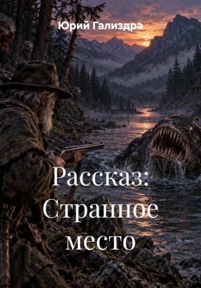 Рассказ: Странное место