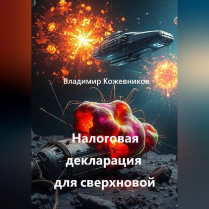 Скачать книгу Налоговая декларация для сверхновой