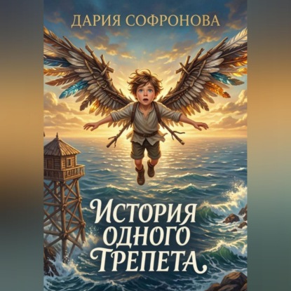 Скачать книгу История одного трепета
