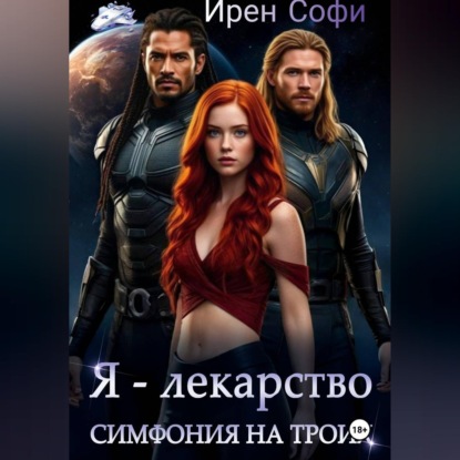 Скачать книгу Я - лекарство. Симфония для троих