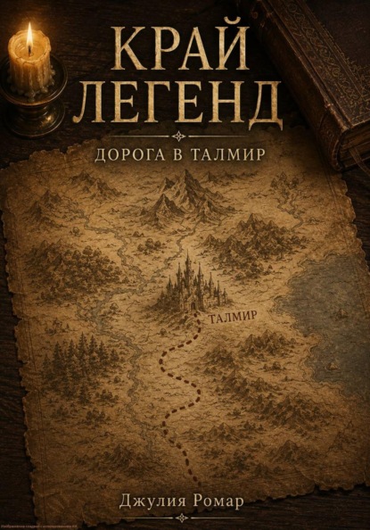 Скачать книгу Край легенд. Дорога в Талмир