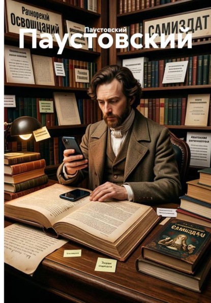 Скачать книгу Паустовский