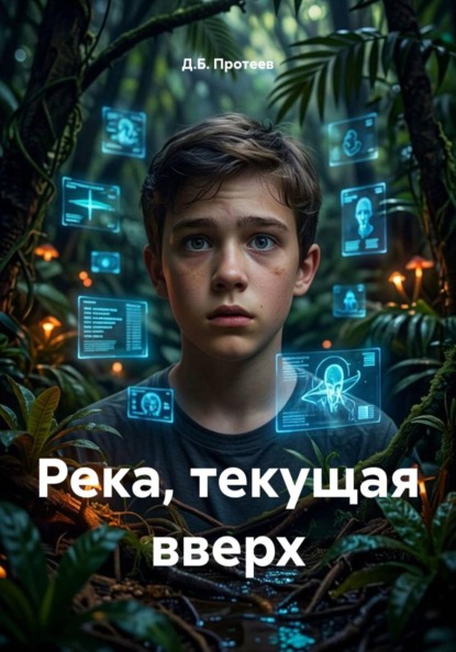 Река, текущая вверх