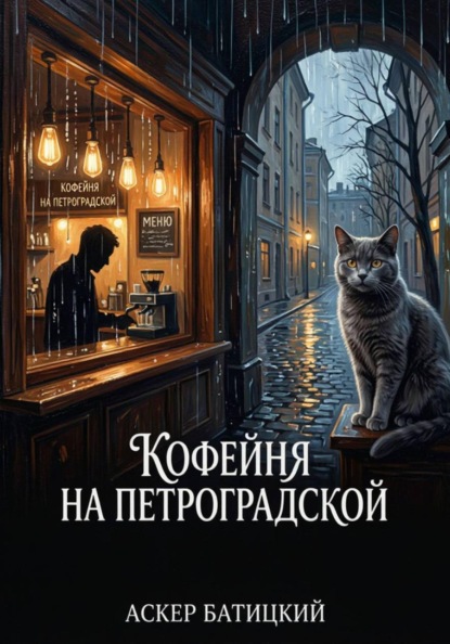 Скачать книгу Кофейня на Петроградской