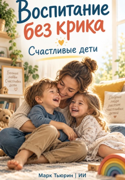 Скачать книгу Воспитание без крика: Счастливые дети