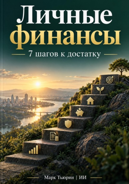 Скачать книгу Личные финансы: 7 шагов к достатку