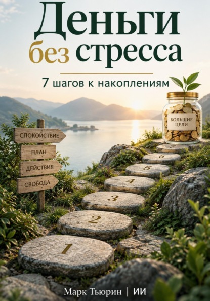 Скачать книгу Деньги без стресса: 7 шагов к накоплениям