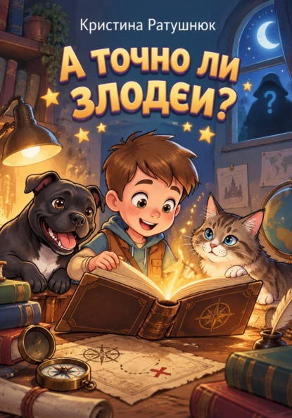 Скачать книгу А точно ли злодеи?