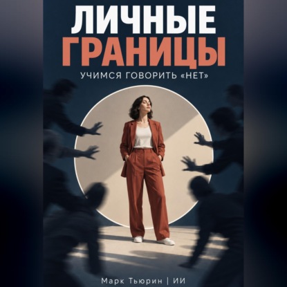 Скачать книгу Личные границы. Учимся говорить «нет»