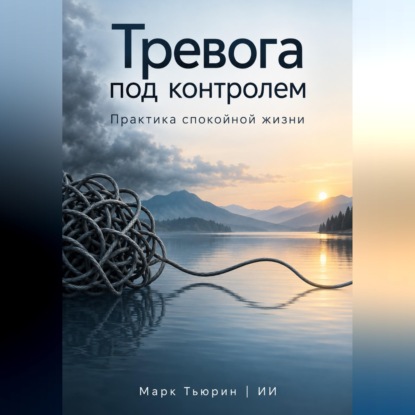 Скачать книгу Тревога под контролем. Практика спокойной жизни