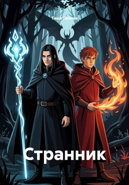 Скачать книгу Странник