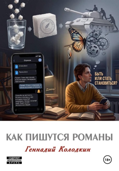 Скачать книгу Как пишутся романы
