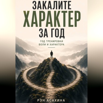 Скачать книгу Закалите характер за год. Год тренировки воли и характера