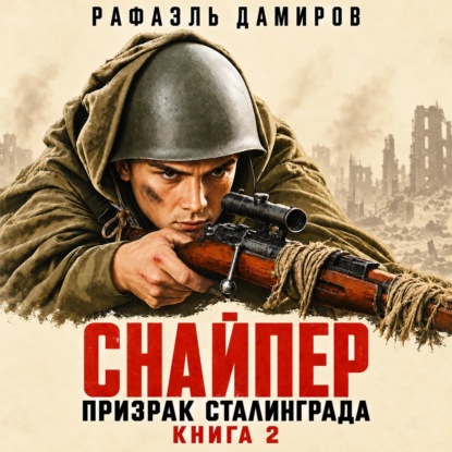 Скачать книгу Снайпер. Призрак Сталинграда – 2