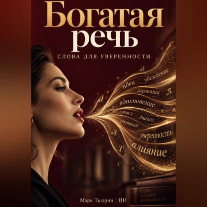 Скачать книгу Богатая речь. Слова для уверенности