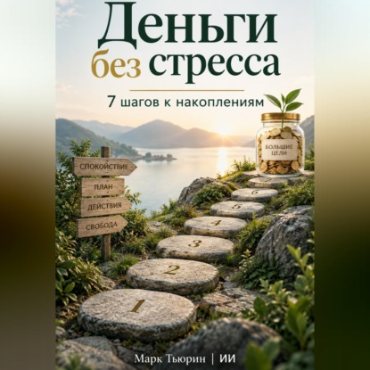 Скачать книгу Деньги без стресса. 7 шагов к накоплениям