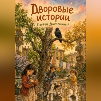 Скачать книгу Дворовые истории