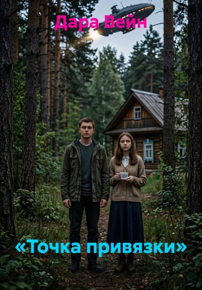 Скачать книгу «Точка привязки»