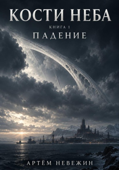 Скачать книгу Кости Неба-1. Падение