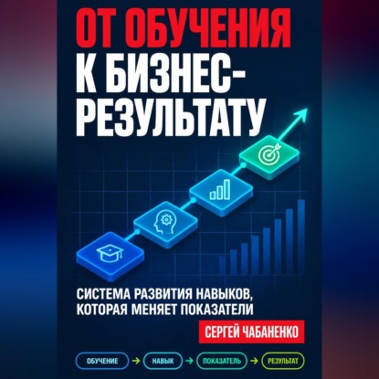 Скачать книгу От обучения к бизнес-результату