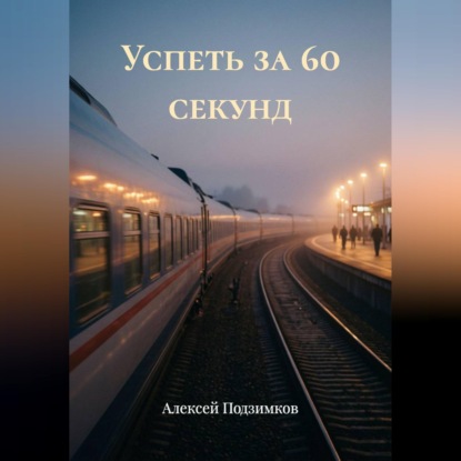 Скачать книгу Успеть за 60 секунд