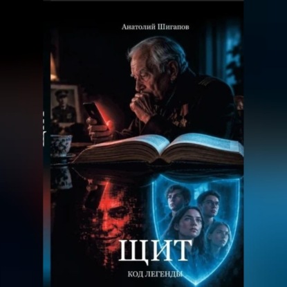Скачать книгу Щит