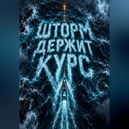 Скачать книгу Шторм держит курс