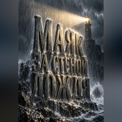 Скачать книгу Маяк за стеной дождя