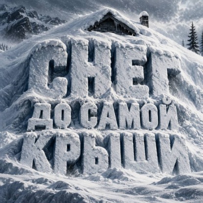 Скачать книгу Снег до самой крыши