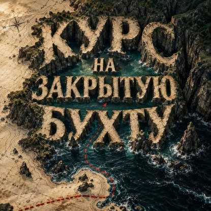 Скачать книгу Курс на закрытую бухту