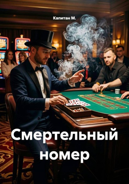 Скачать книгу Смертельный номер