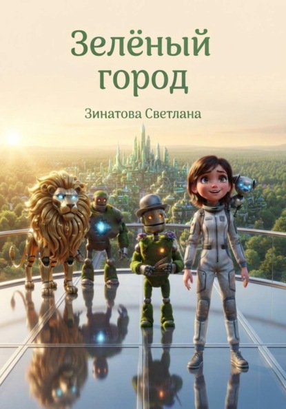 Скачать книгу Зеленый город