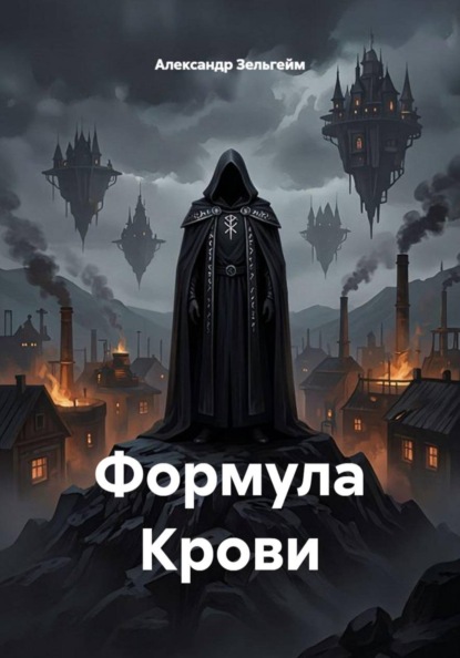 Скачать книгу Формула Крови