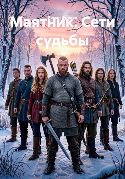 Скачать книгу Маятник. Сети судьбы