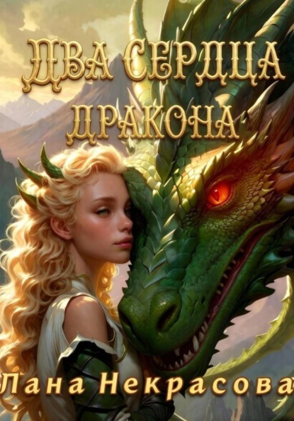 Скачать книгу Два сердца дракона
