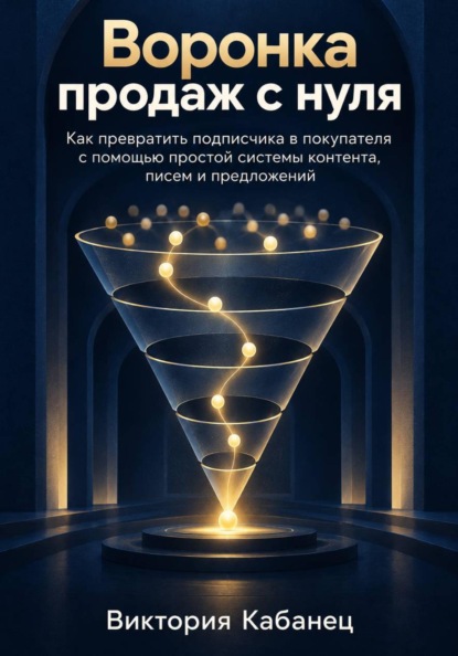 Скачать книгу Воронка продаж с нуля
