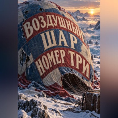 Скачать книгу Воздушный шар номер три