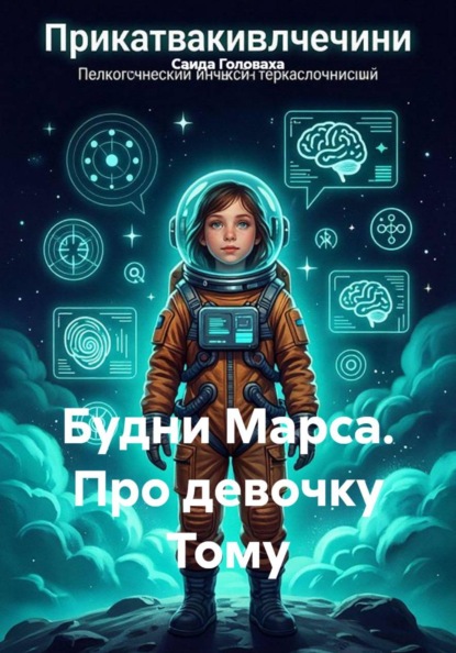 Скачать книгу Будни Марса. Про девочку Тому