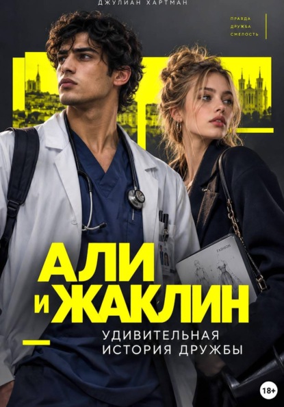 Скачать книгу Али и Жаклин. Удивительная история дружбы