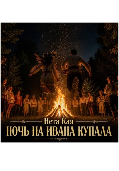 Скачать книгу Ночь на Ивана Купала