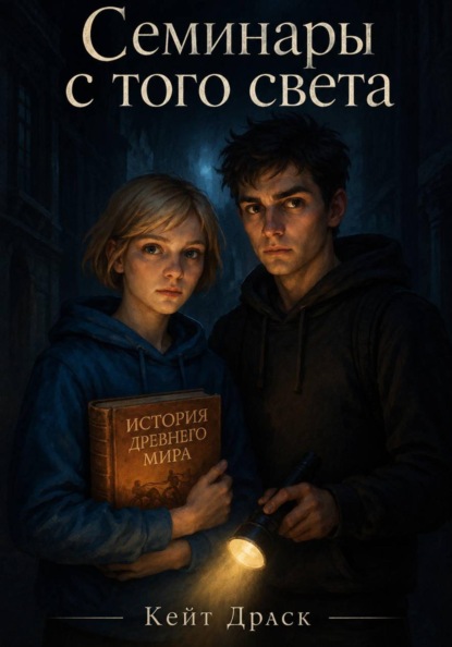Скачать книгу Семинары с того света